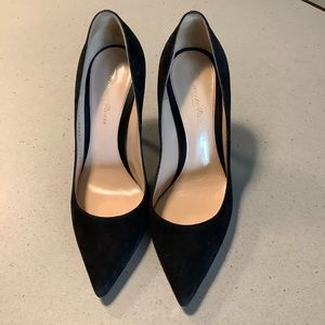 Gianvito rosi black heel